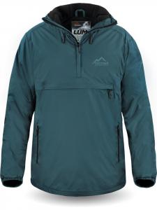 Дождевик Normani Outdoor Sports Herren Windbreaker Lumi, цвет Navy/Anthrazit