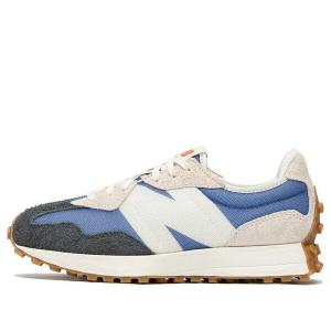 Кроссовки 327 New Balance, синий