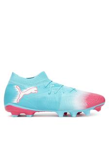 Футбольные бутсы Future 8 Match Re-Charge Fg/Ag 108759 01 Puma, синий