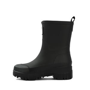 UBZ Туристические резиновые сапоги женские Natural Black, цвет Natural Black