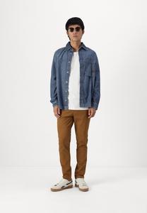 Чиносы JPSTMARCO JJDAVE  Jack & Jones PREMIUM, коричневый