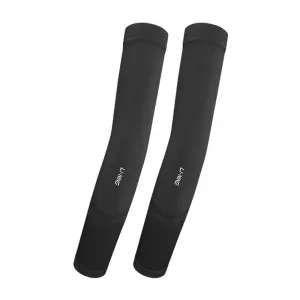 Li-Ning UV Protection Arm Sleeves Unisex, белый