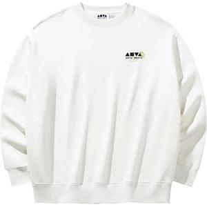 ANTA Свитшот Life Collection Unisex Ivory White