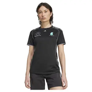 Футболка с коротким рукавом adidas Mercedes AMG Petronas F1 Team MC, черный