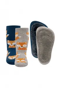 Носки stopper fuchs, упаковка из 2 пар. Ewers, Bunt