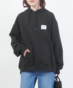 Худи Snow Peak New Standard с квадратным логотипом