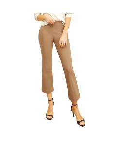 Женские брюки-клеш Foster Pant - Eco PowerStretch MMLaFleur, Saddle