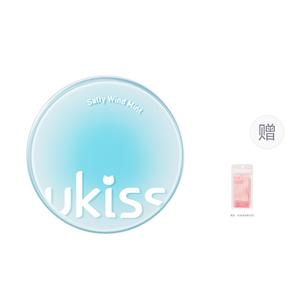 Пудра Little Jelly для контроля жирного блеска с естественным эффектом 5г UKISS