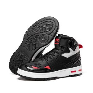 SCOYCO Мотоциклетные ботинки Windproof Off-Road Anti-Slip Rain-Resistant Pull-Off, дышащие летние, 288 Black And Red, размер 42