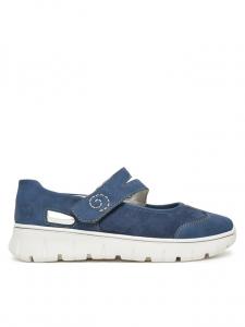 Полуботинки N1350-14 Rieker, синий