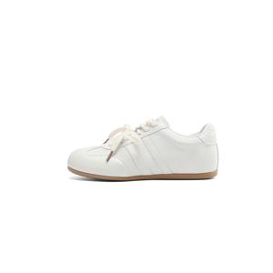 DAPHNE Женские низкие повседневные туфли бежевые, цвет Beige