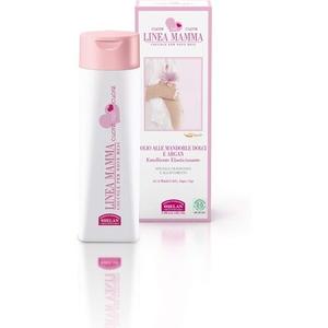 Helan Linea Mamma Масло сладкого миндаля и арганы 200 мл