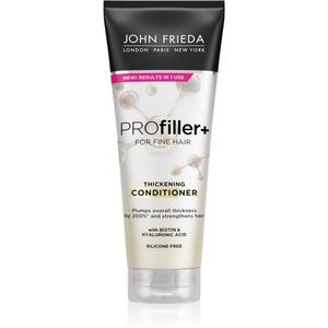 John Frieda PROfiller+ кондиционер для объема тонких волос 250 мл Inna Marka