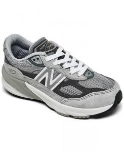 Повседневные кроссовки Little Kids 990 V6 от Finish Line New Balance, мультиколор