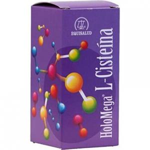 Холомега L-цистеин 50 капсул, Equisalud