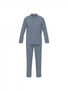 Seidensticker Темно-синяя пижама