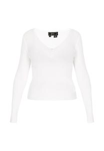 Свитер faina Comfortable, белый