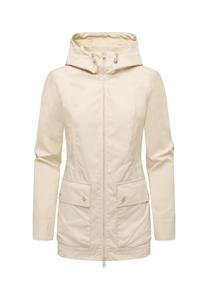 Куртка уличная monadetta b Ragwear, экрю