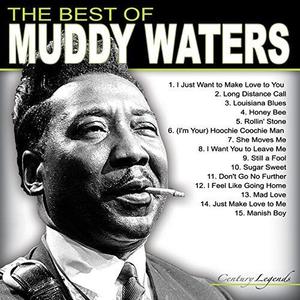 Виниловая пластинка Waters, Muddy: Best Of Muddy Waters