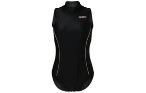 Купальник сплошной женский Arena, черный