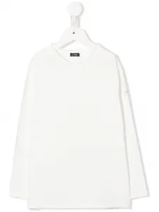 Футболка с длинными рукавами Il Gufo, белый