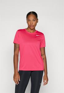 Футболка Nike Performance TEE, Rush Pink/White/Pink