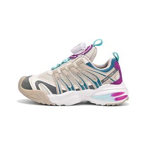 Кроссовки для детей "Дети" Paul Frank, цвет Gray/gradient purple