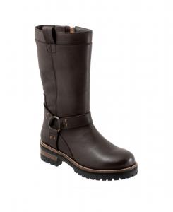 Ботинки Эджвотер SoftWalk, Dark brown