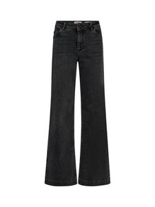 Джинсы Dara с широкими штанинами MOS MOSH, Grey