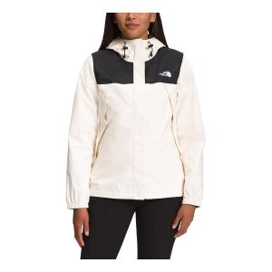 Куртка antora waterproof jacket 'white' The North Face, белый