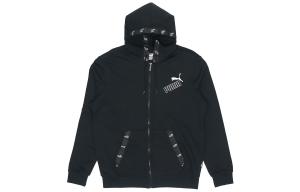 Мужская куртка Puma, цвет Black