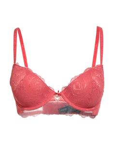 Бюстгальтер Underwear Giorgio Armani, лососево-розовый