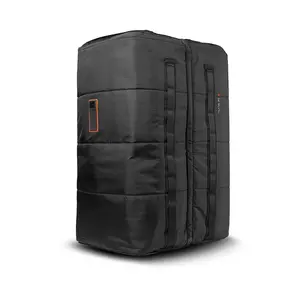 Рюкзак Zhik 65L, черный