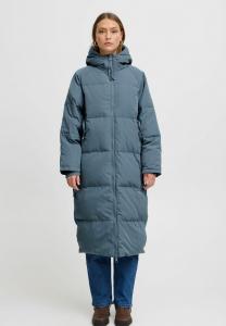 Пуховое пальто IHBUNALA ICHI, синий
