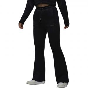 Jordan Воздушные вязаные спортивные штаны Women's Black