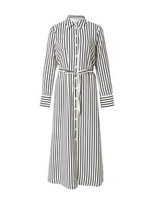 Платье-рубашка YAS YASKaya, экрю