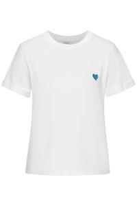 Рубашка LASCANA, белый