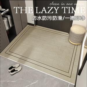 Budis Ковер 120х140 см для входной двери, для дома, внутреннего и наружного использования, большой, режется, нескользящий, складывающийся, легко чистится