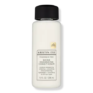 Кондиционер для придания блеска волосам без отдушек KRISTIN ESS HAIR