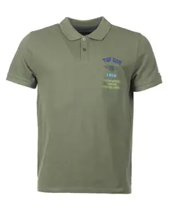 Футболка TOP GUN "TG20201018", оливковый