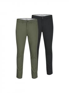 Джинсы Jack & Jones, цвет schwarz/grün