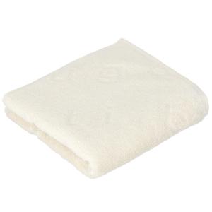 Банное полотенце Bugatti кремовый, 67/140 см