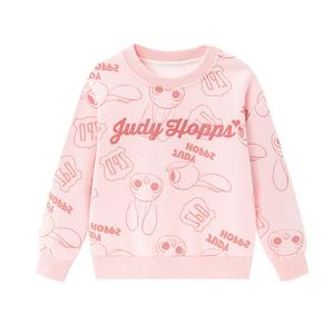 Disney Свитшот Pink для детей 3-7 лет