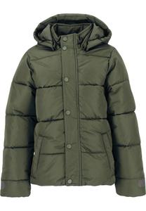 Зимняя куртка ZigZag Winter Jacket Lusano, темно-зеленый