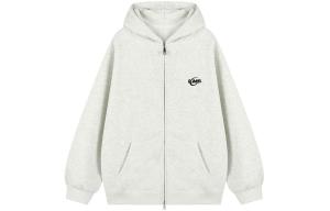 Свитшот женский LEMANISM, бело-серый