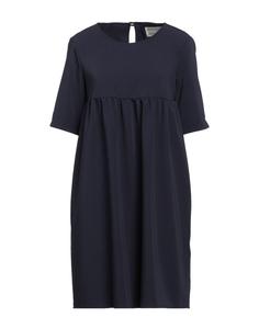 Мини-платье Alessia Santi, полуночно-синий