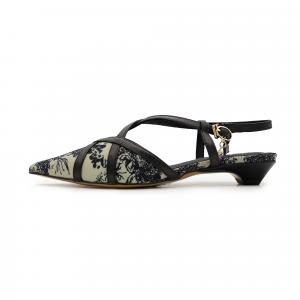 FED Повседневные однобортные туфли женские черные