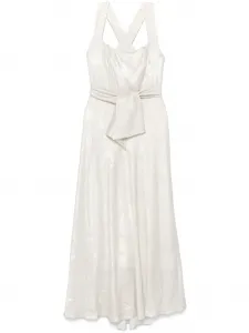 Платье макси Monarda Baruni, нейтральный