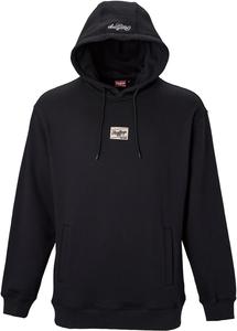 Толстовка-пуловер с флисовой подкладкой Rawlings Baseball AOS15F04, черный