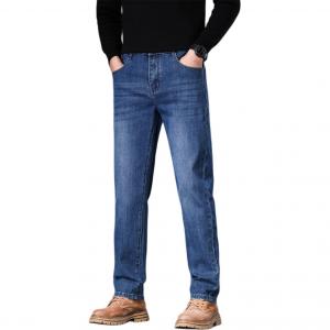 Джинсы Unisex из коллекции Luxury Cowboy Jeep, светло-синий